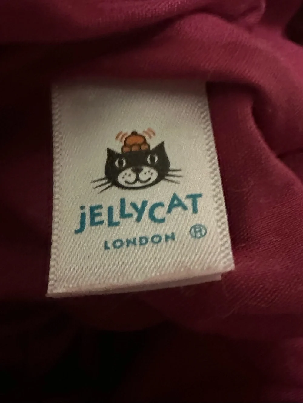 Jellycat Amuseables Rainbow Bag Zipper Crossbody